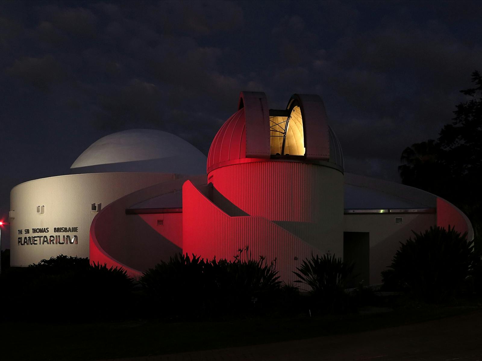Sir Thomas Brisbane Planetarium