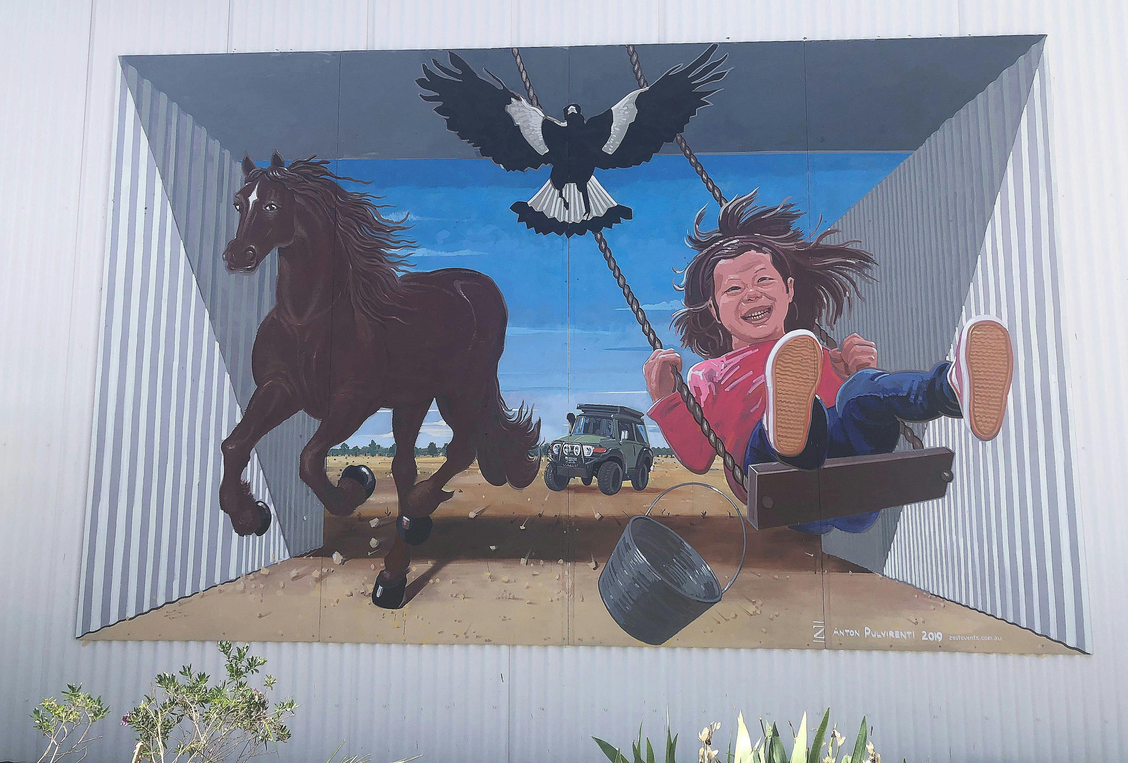 Bland Shire Art Trail