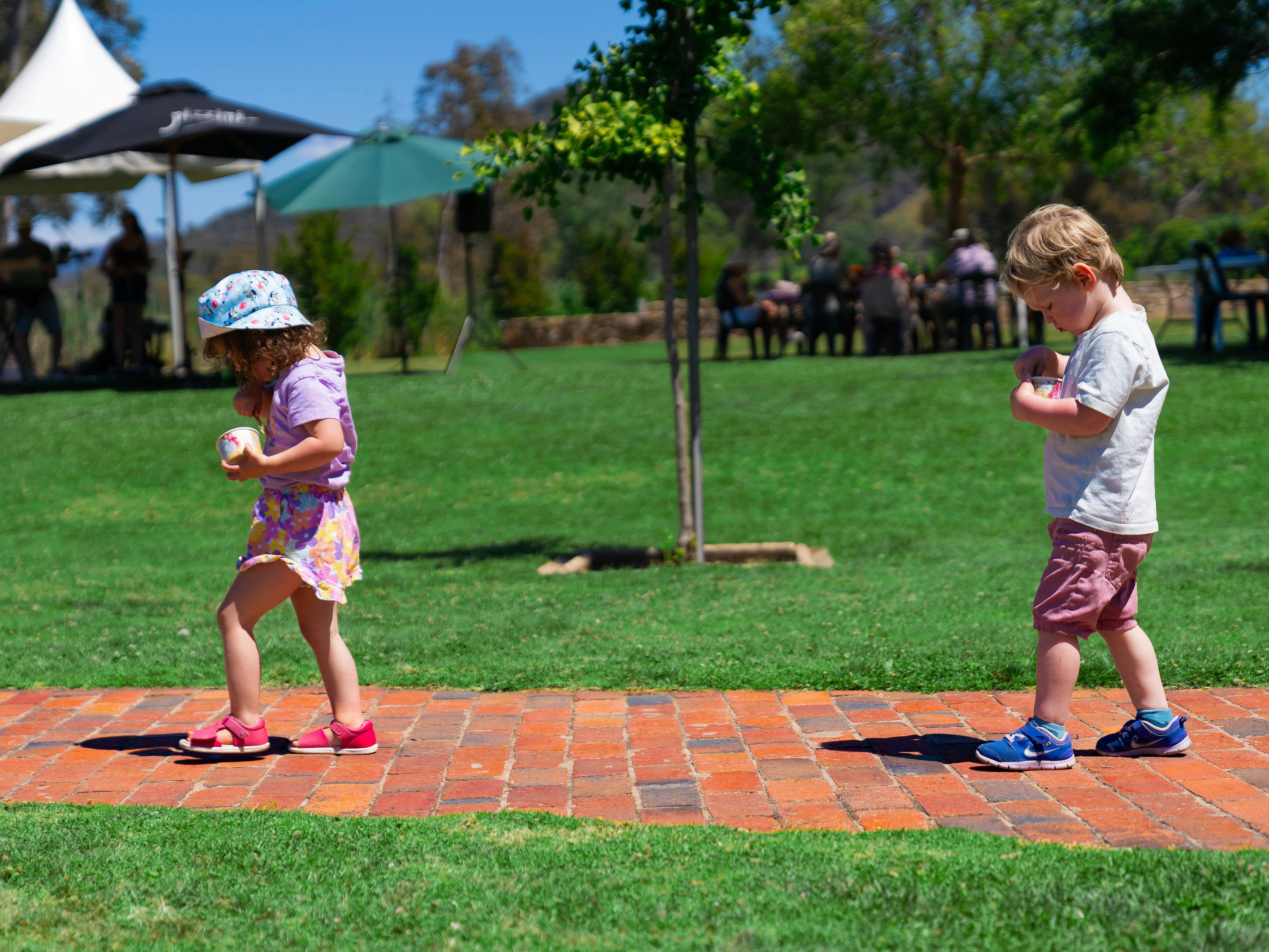 King Valley Family Friendly