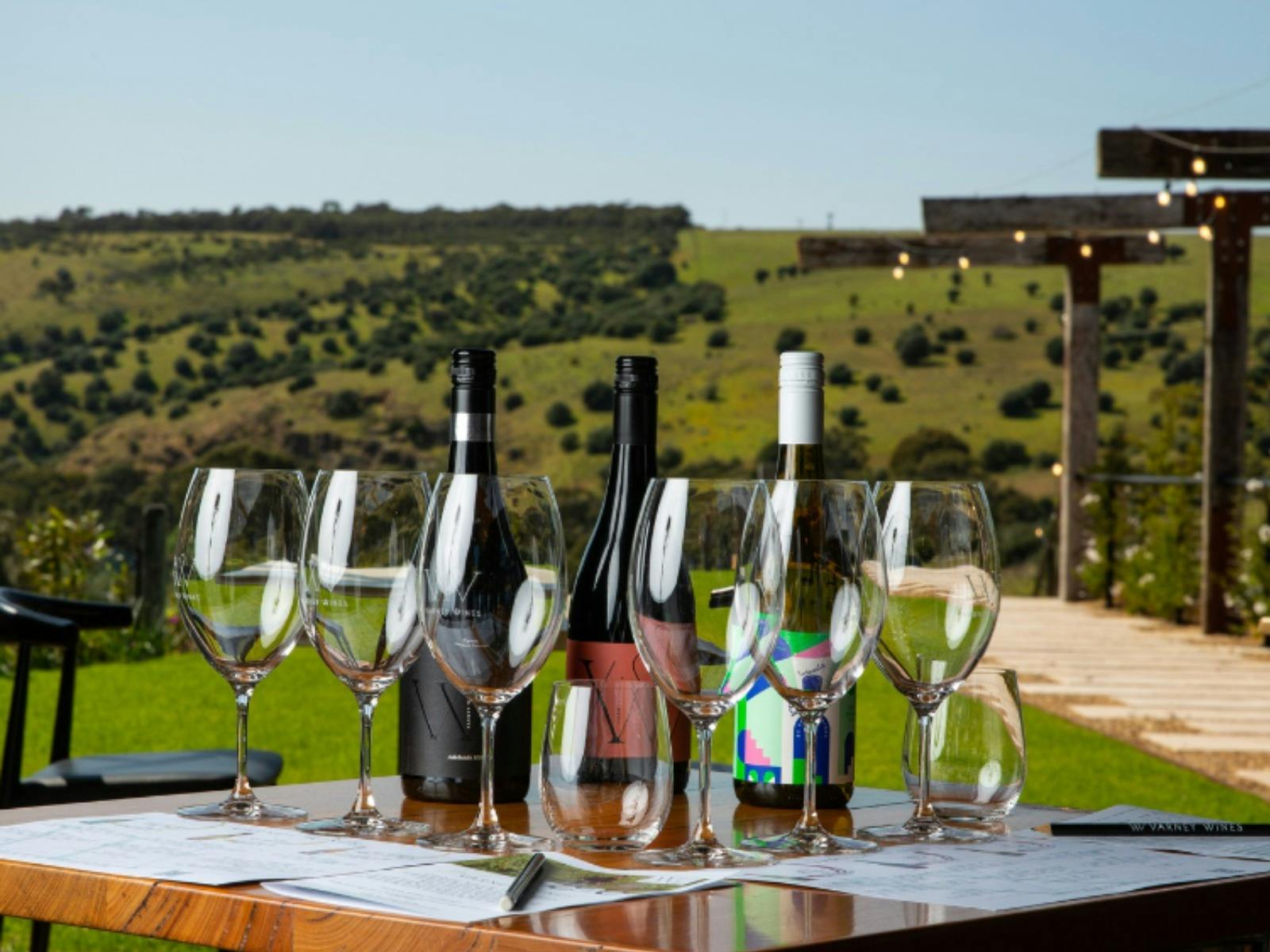 SummerVines: Sips & Snacks at Varney Wines