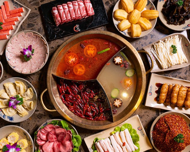 Xiao Long Kan Chinese Hot Pot