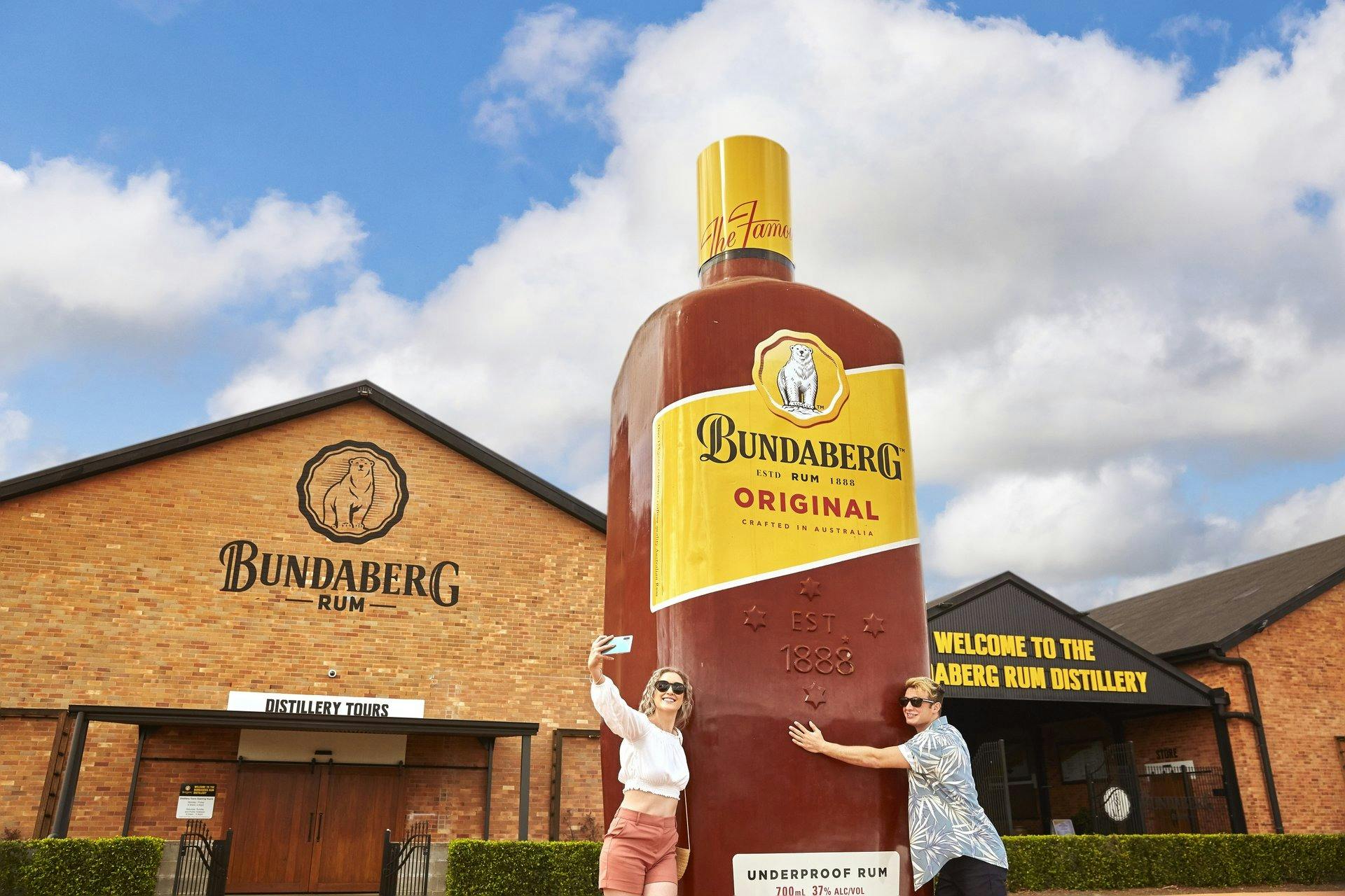 Bundaberg Rum Visitor Experience