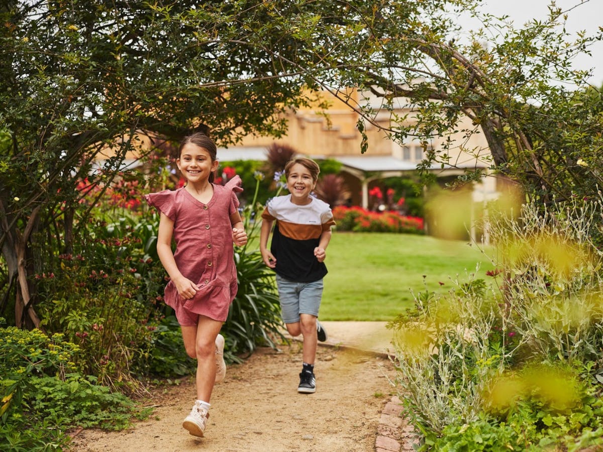 Visit Vaucluse House these summer holidays