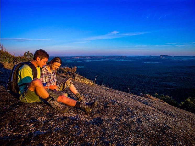 Chiltern-Mt Pilot National Park