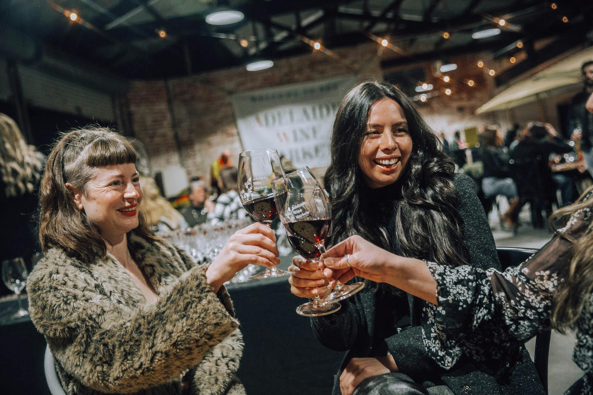 Reds in the Shed - Winter Wine Market