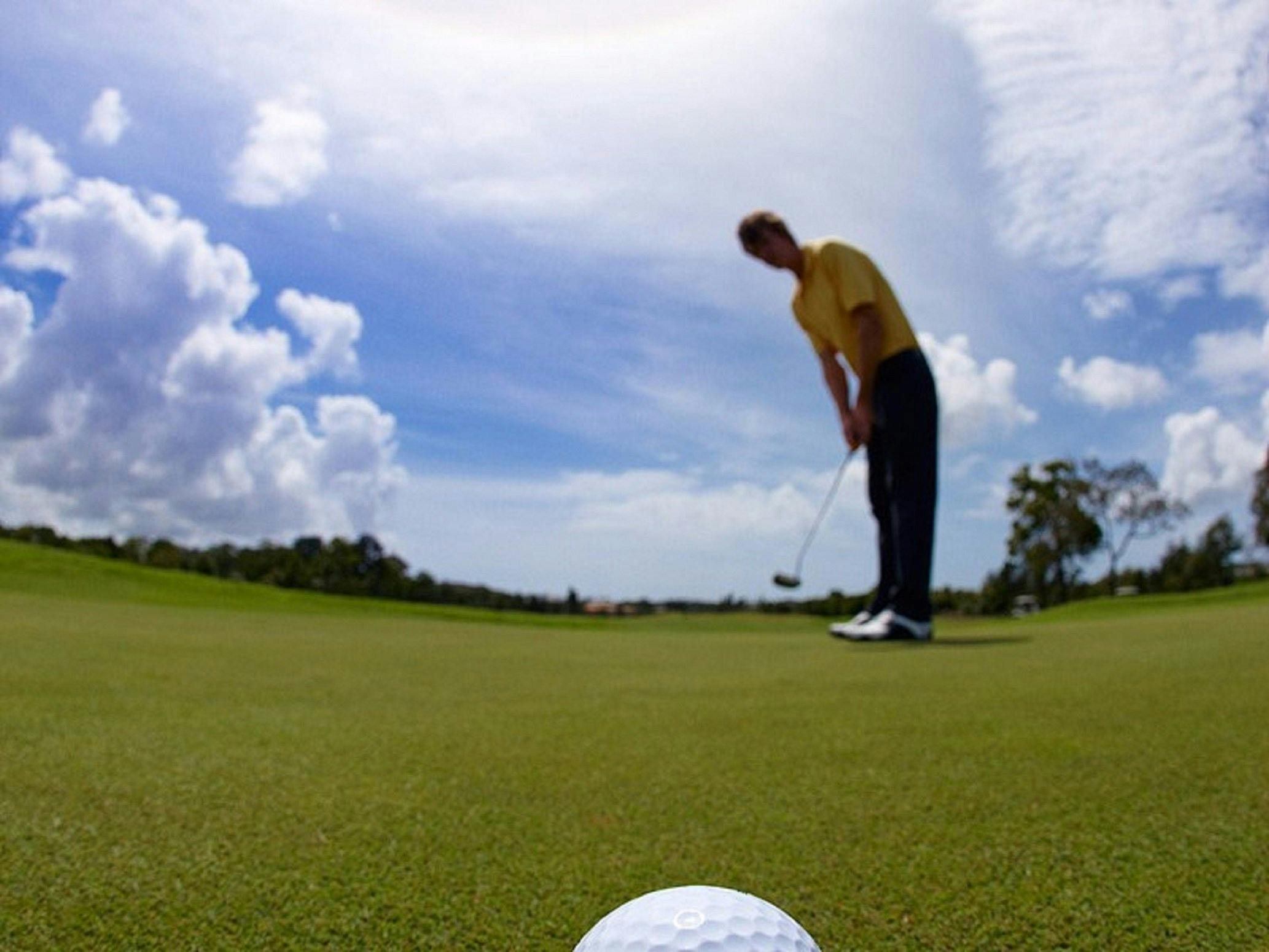 Kooindah Waters Golf Club