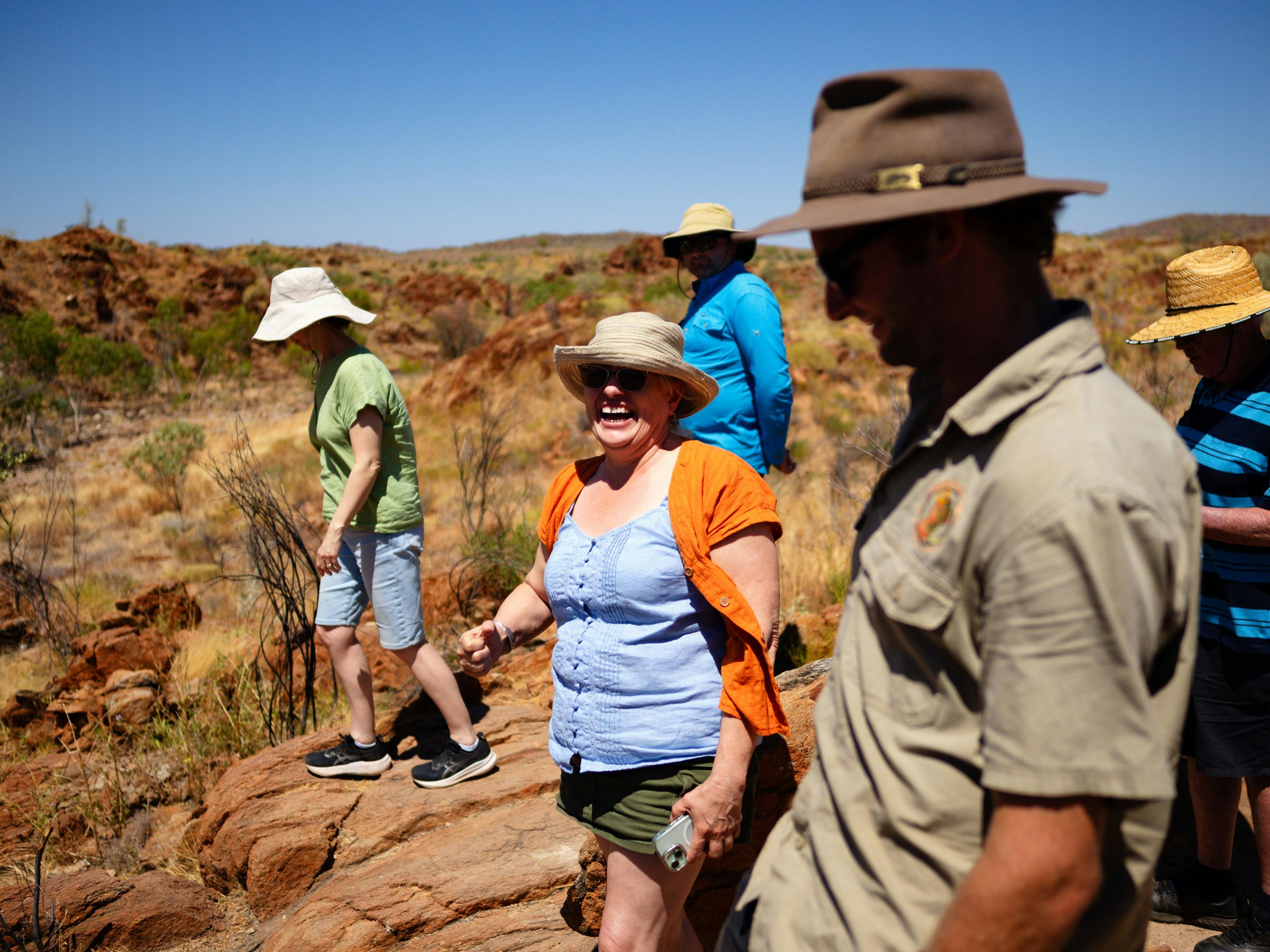 Broome to the Bungle Bungles