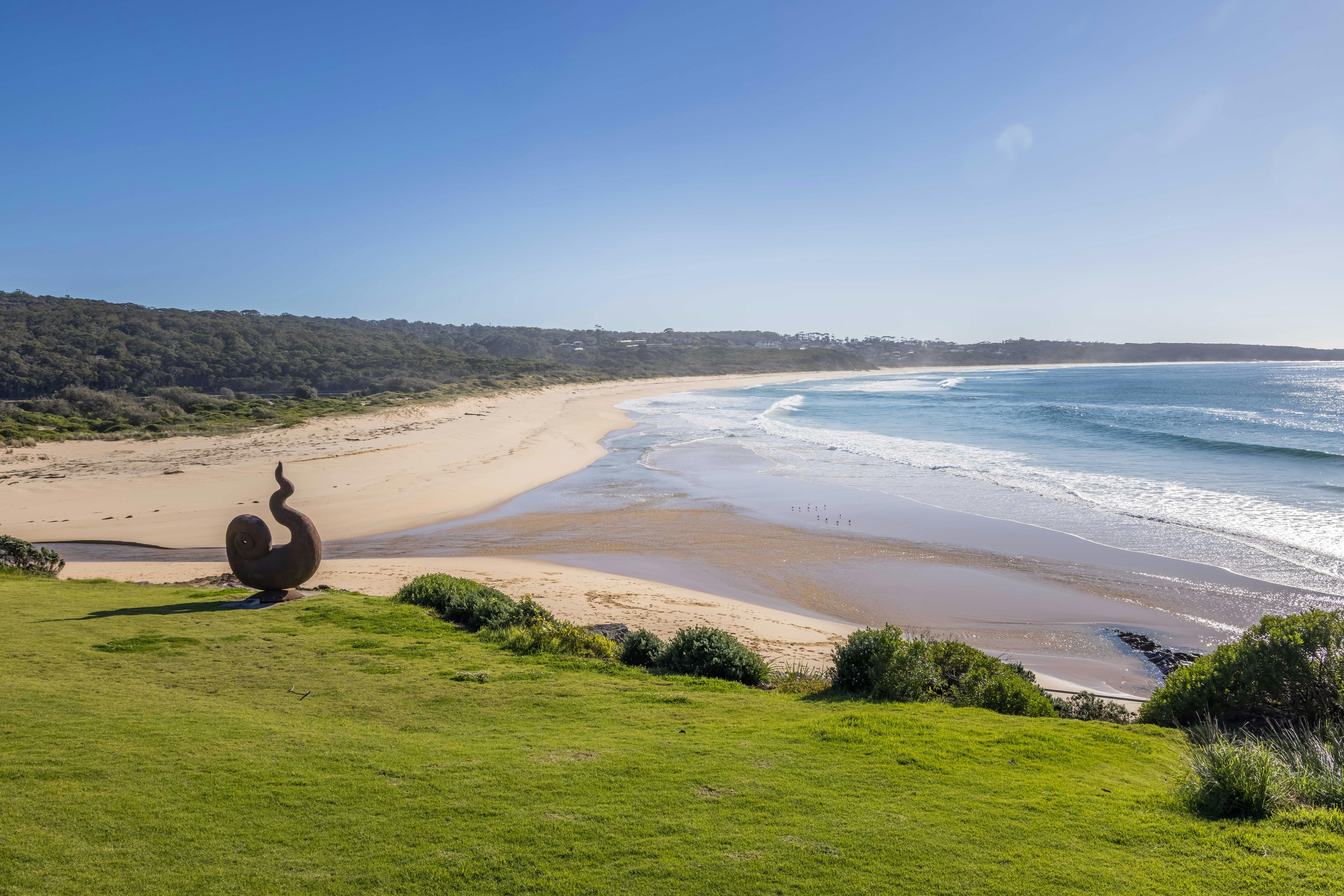 Short Point Beach, beaches, Sapphire Coast, NSW, south coast