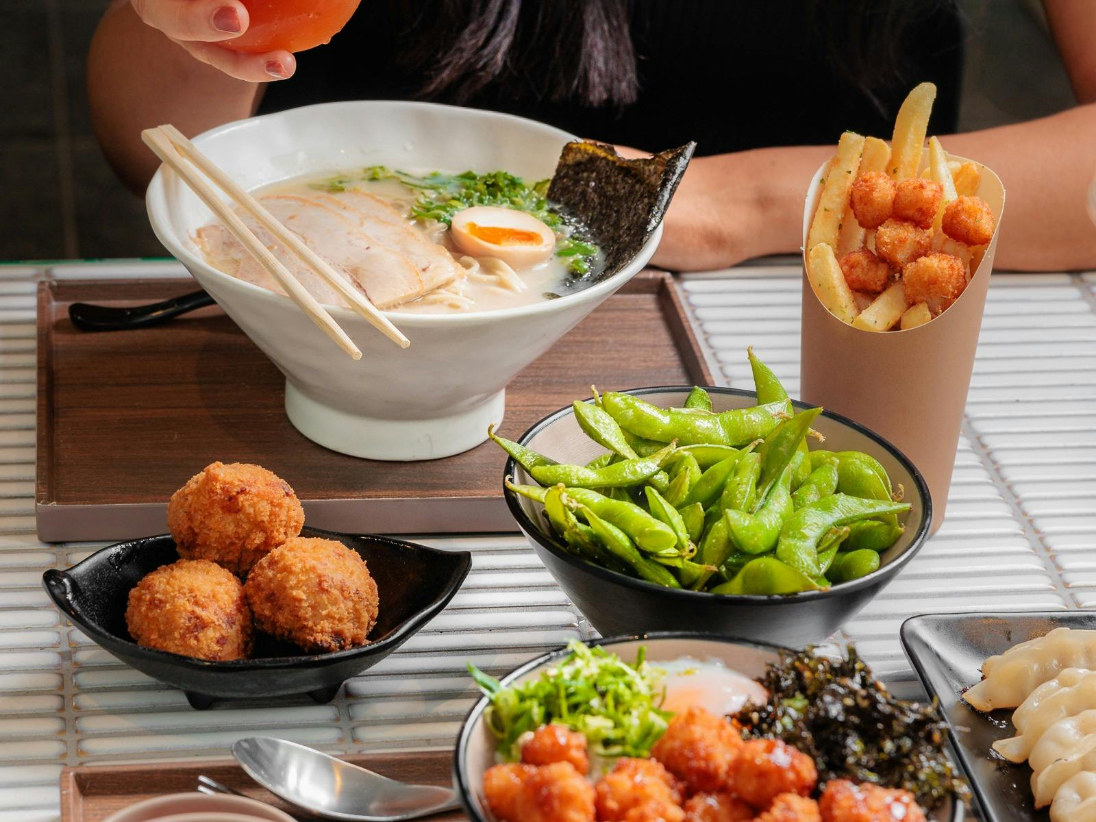 Motto Motto Japanese Kitchen - Macquarie