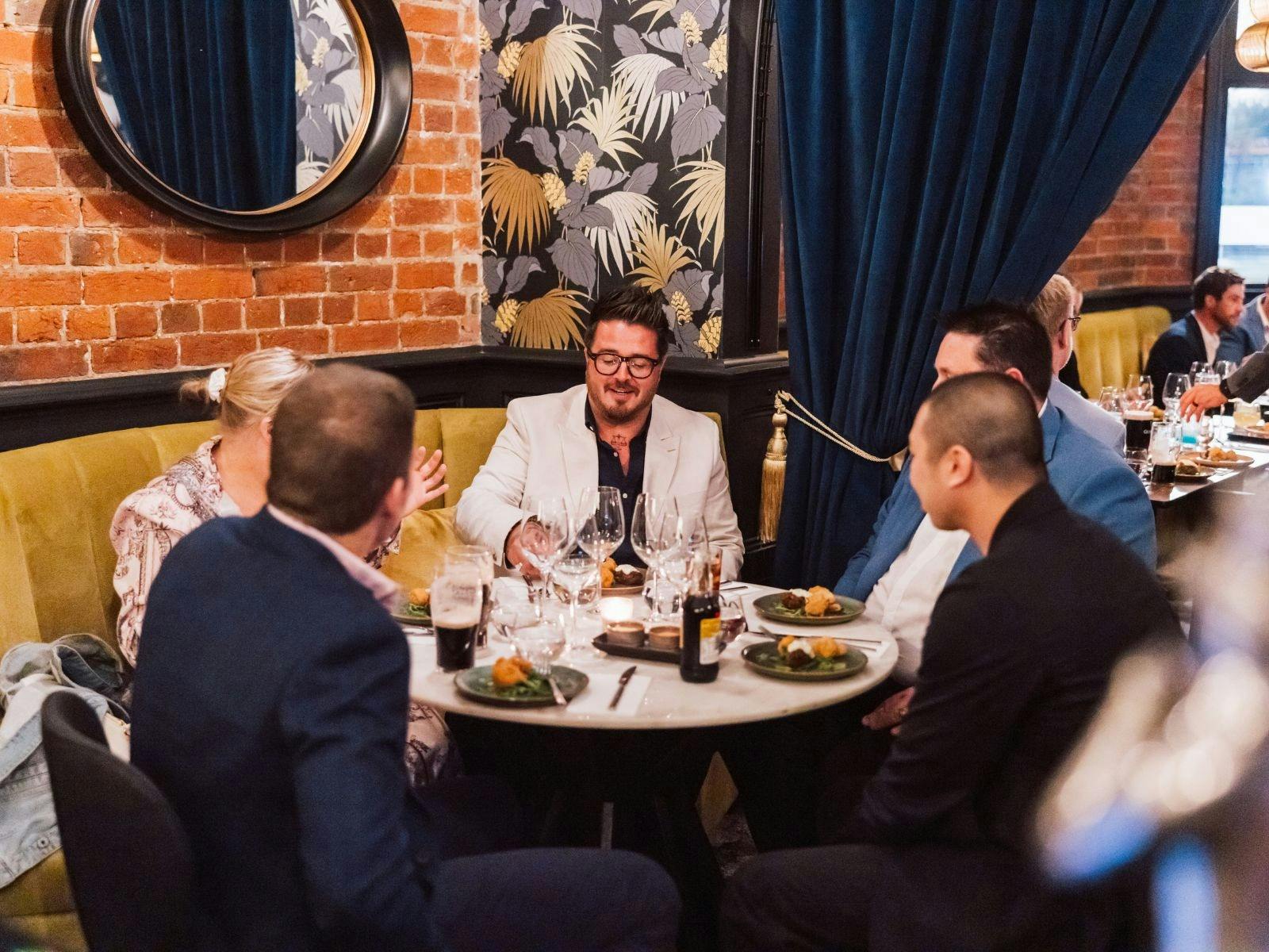Emmalene Wine Dinner