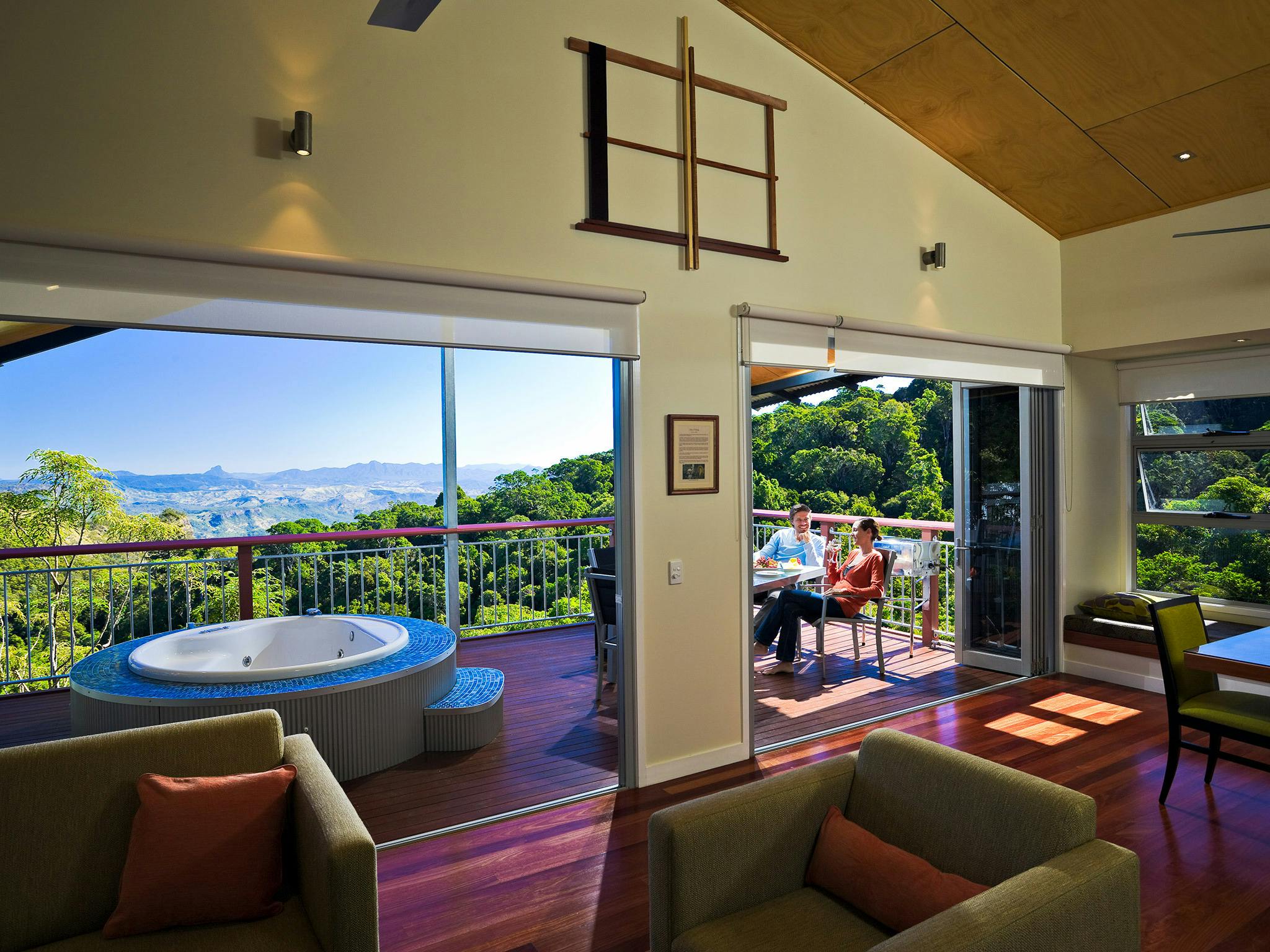 O'Reilly's Villas Valley View O'Reilly's Villas Valley View
