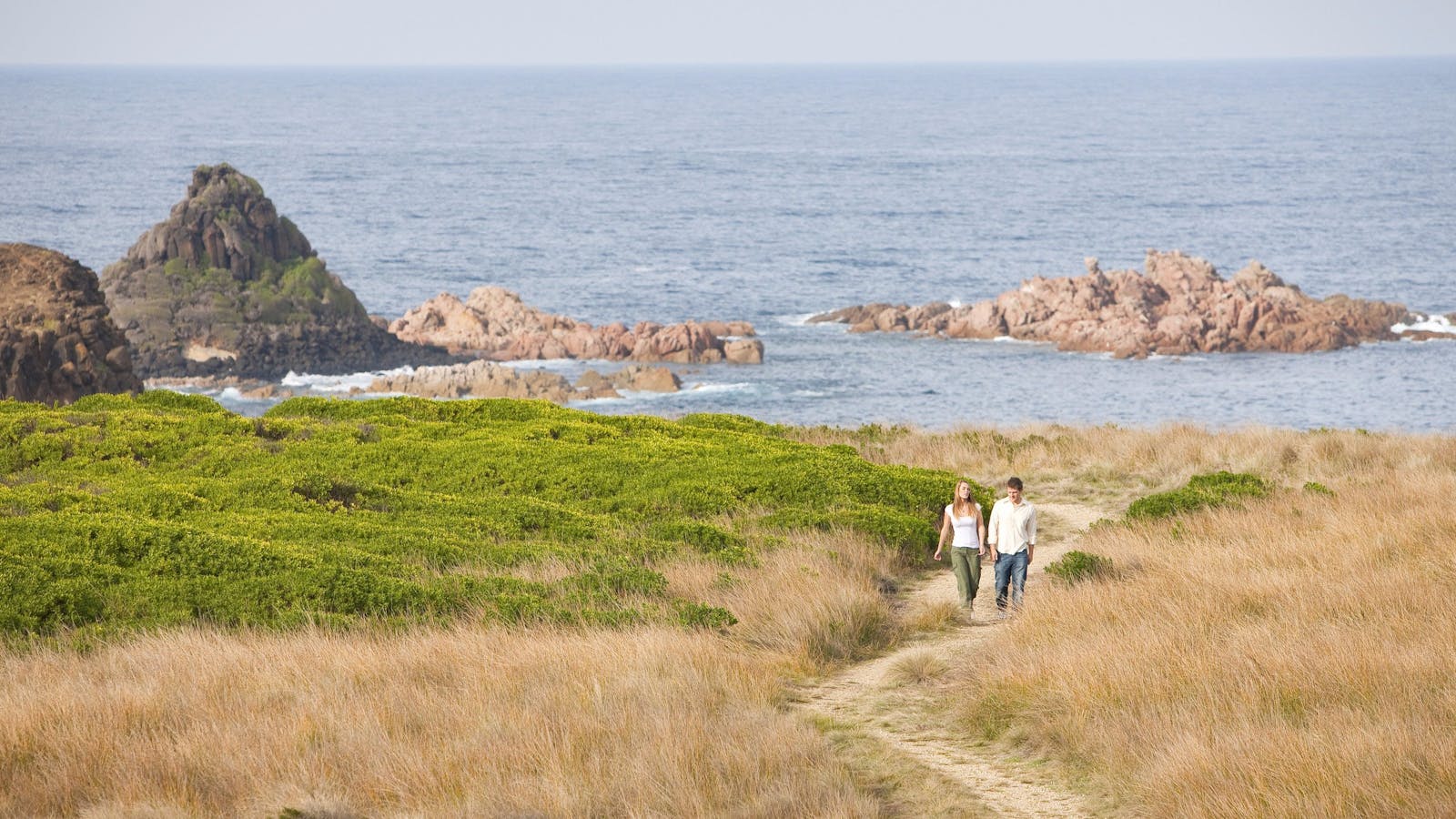 Pyramid Rock Walk