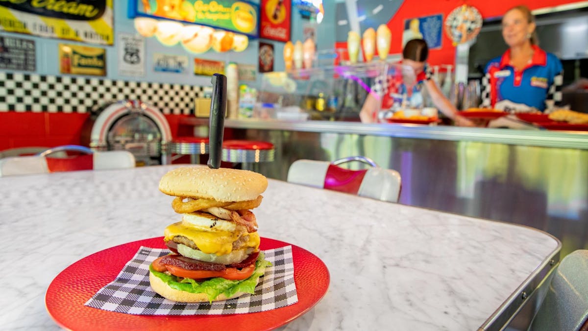 BIG4 Ingenia Holidays Conway Beach George's Diner