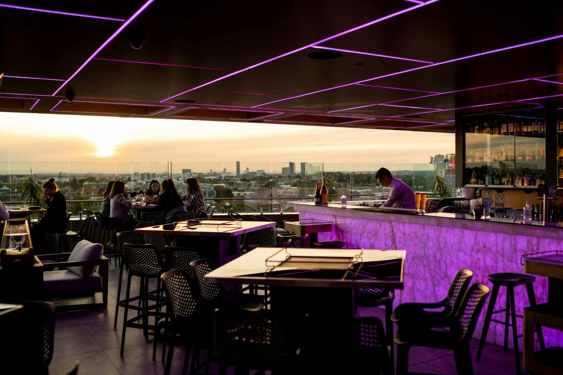 Skye Lounge & Restaurant