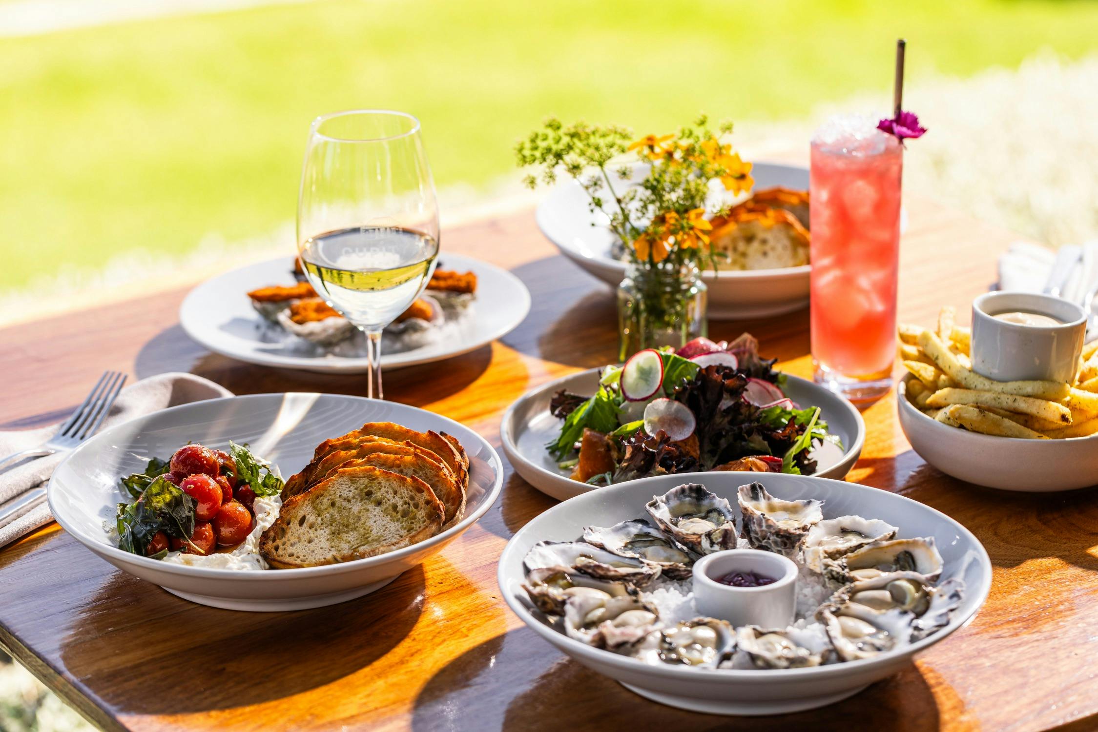 キューピットのワインガーデン