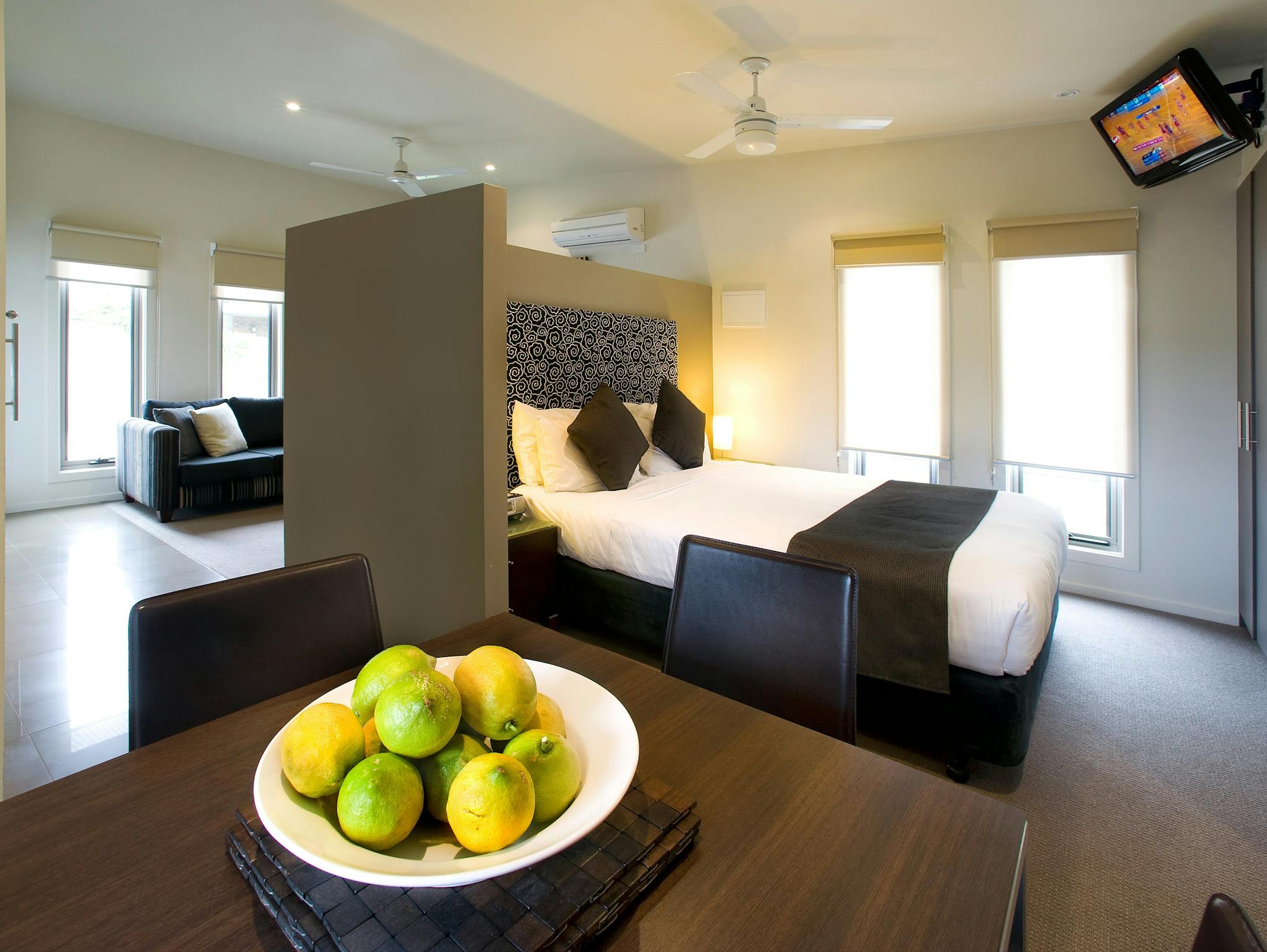 Luxury for 2 people