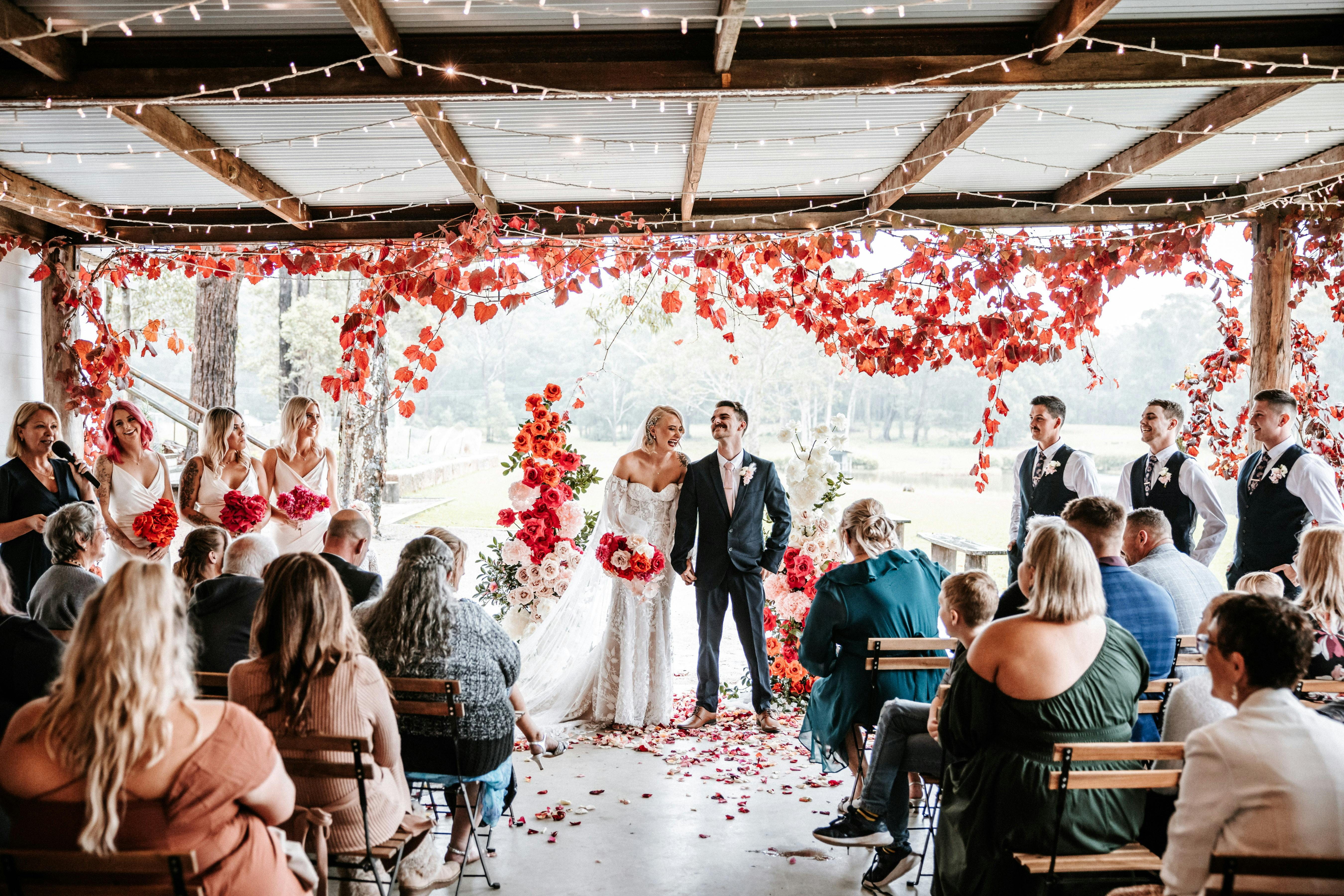 Hereford Venue. Wet weather option.