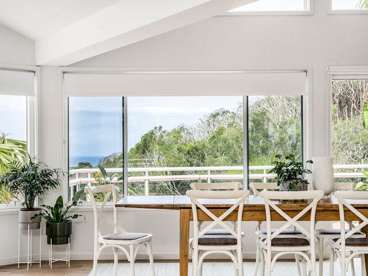 Byron Pacific Vista - Byron Bay - Dining Area