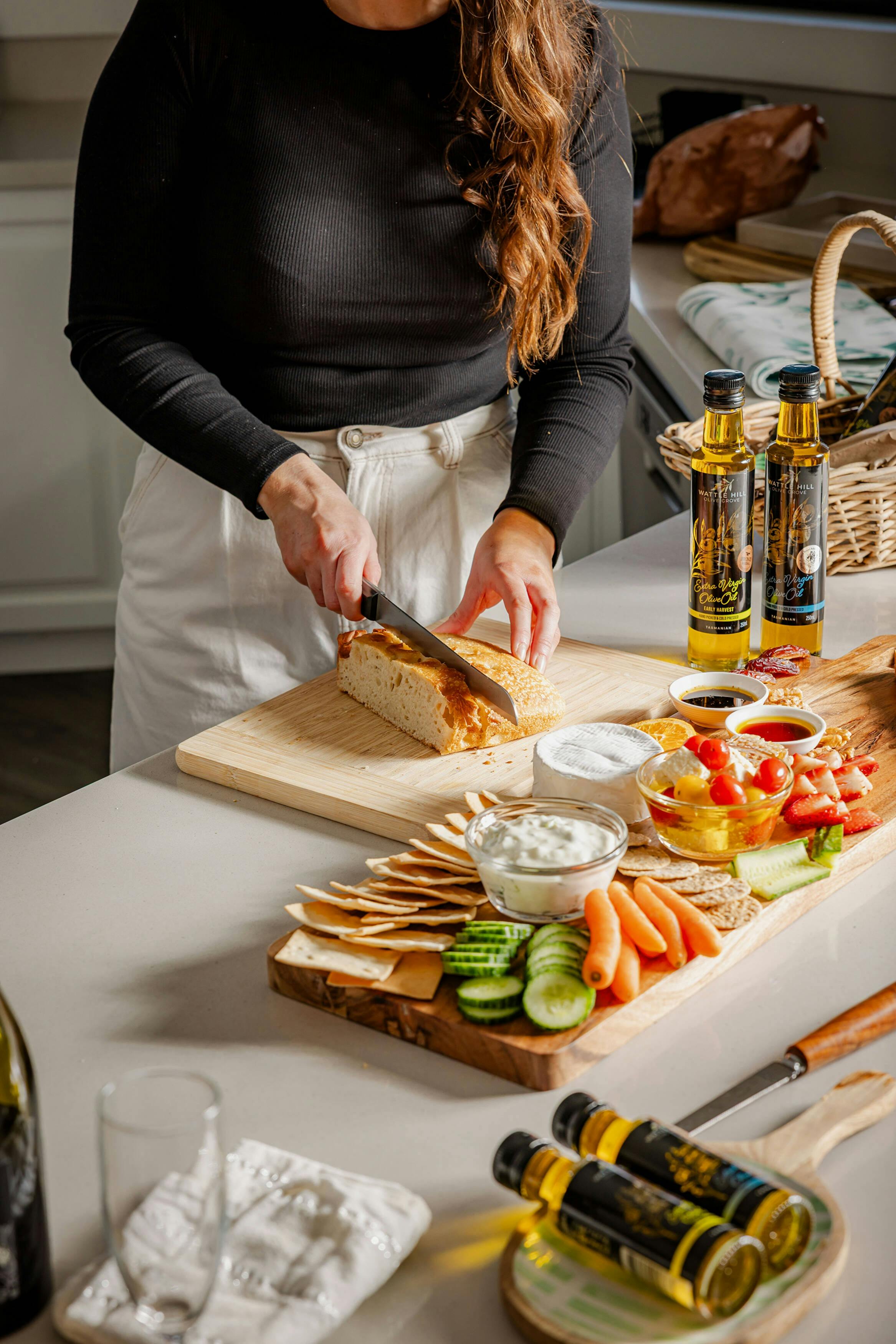 The Olive Leaf Retreat