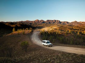 4WD Tours