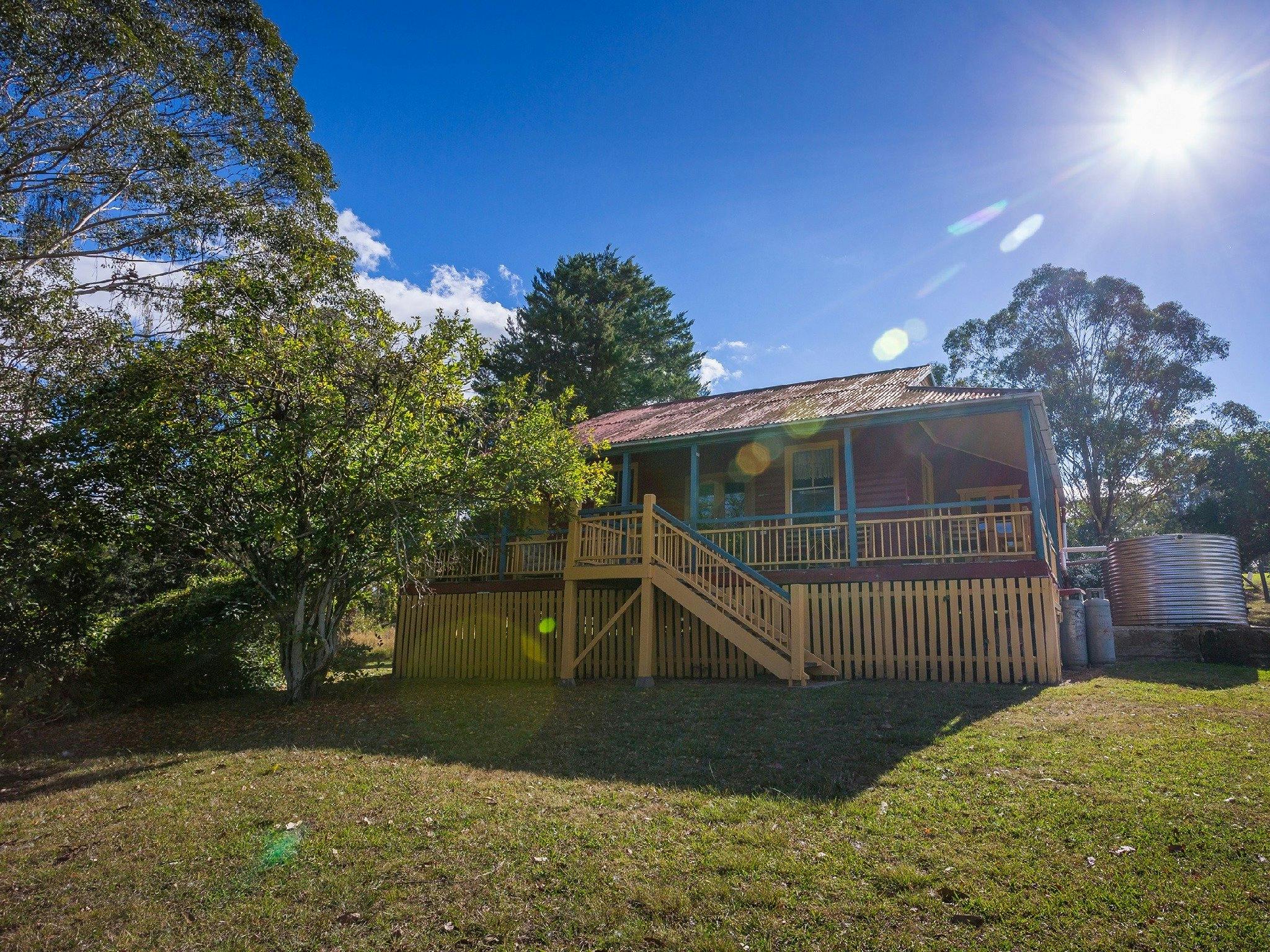 Dairy Flat Farm Holiday NSW Holidays & Things to Do