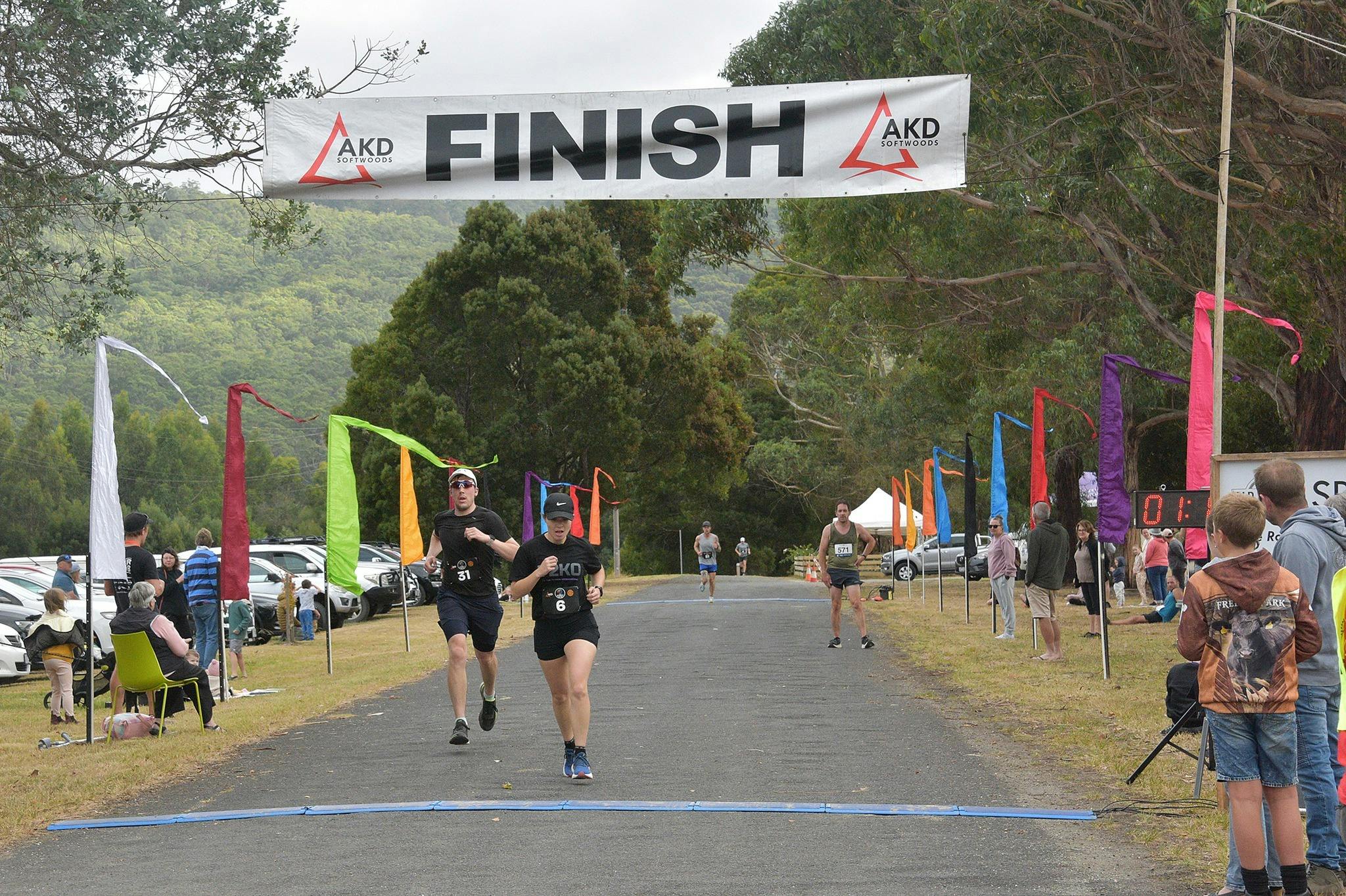 AKD Otway Trail Run