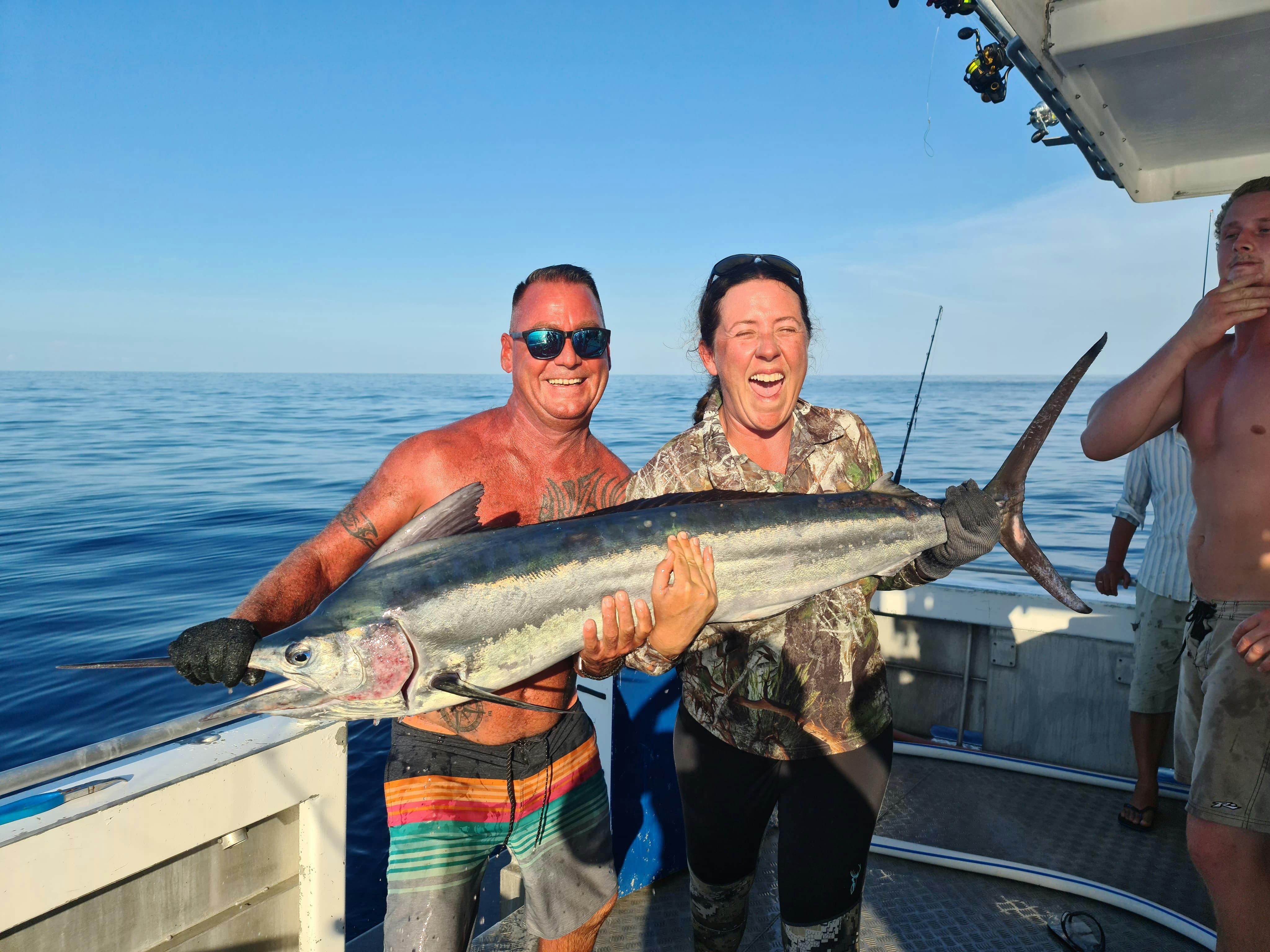 Arafura Bluewater Charters