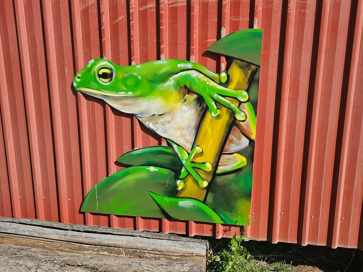 Tivoli Museum Mural