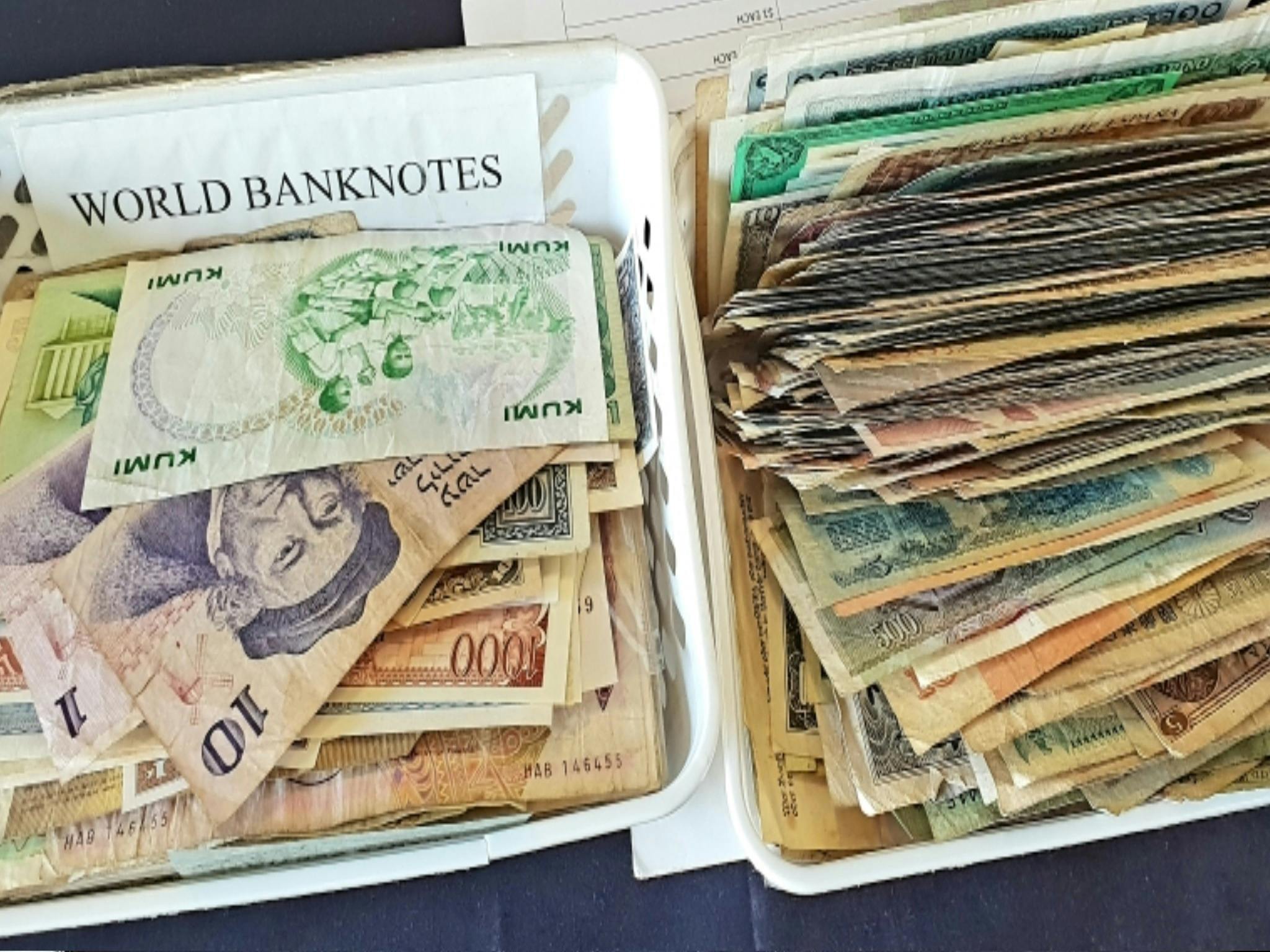 Stamp, Coin & Banknote Valuation Day My Maitland