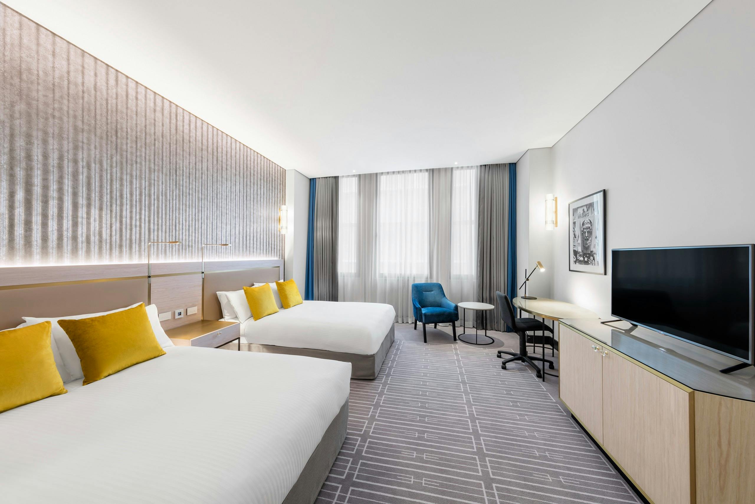 Premier Twin Room