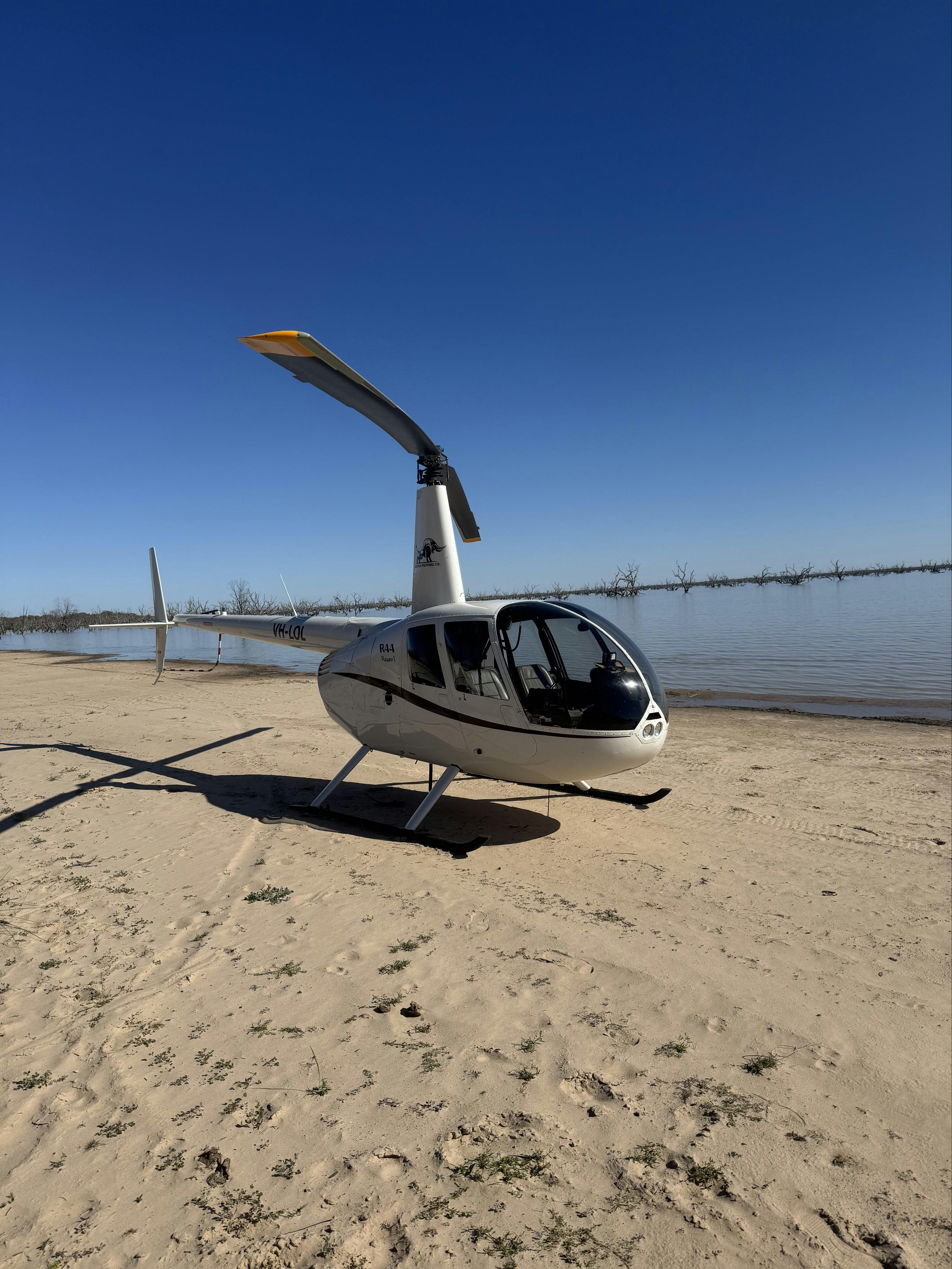Far West Helico