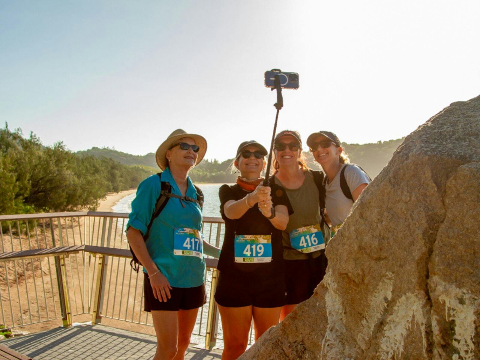 The Great Island Trek