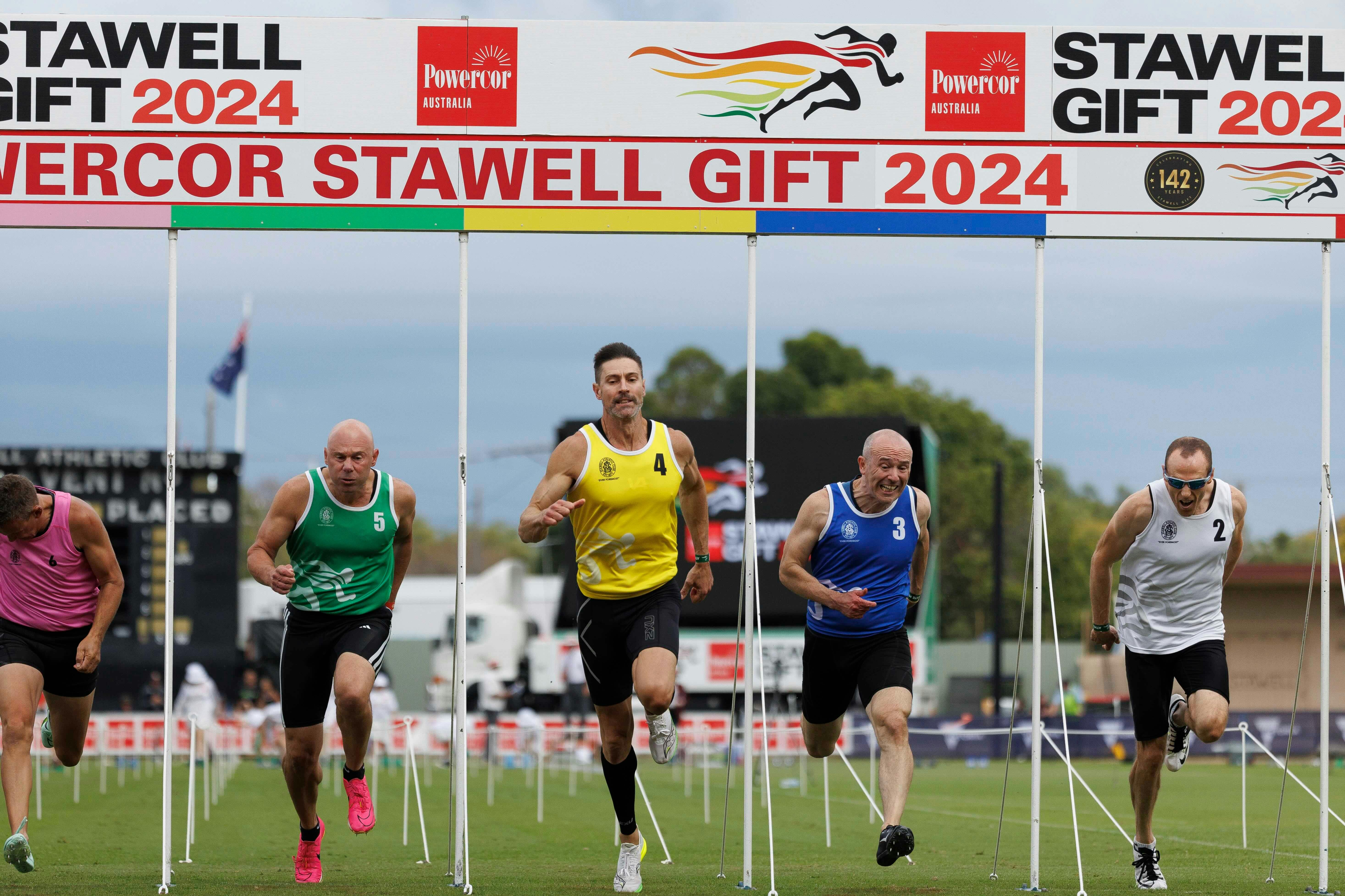Powercor Stawell Gift