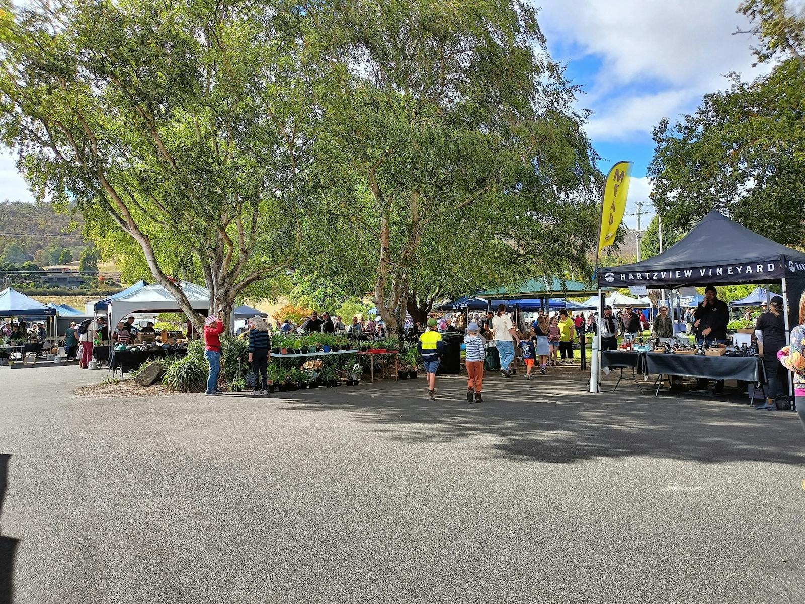 Judbury Market
