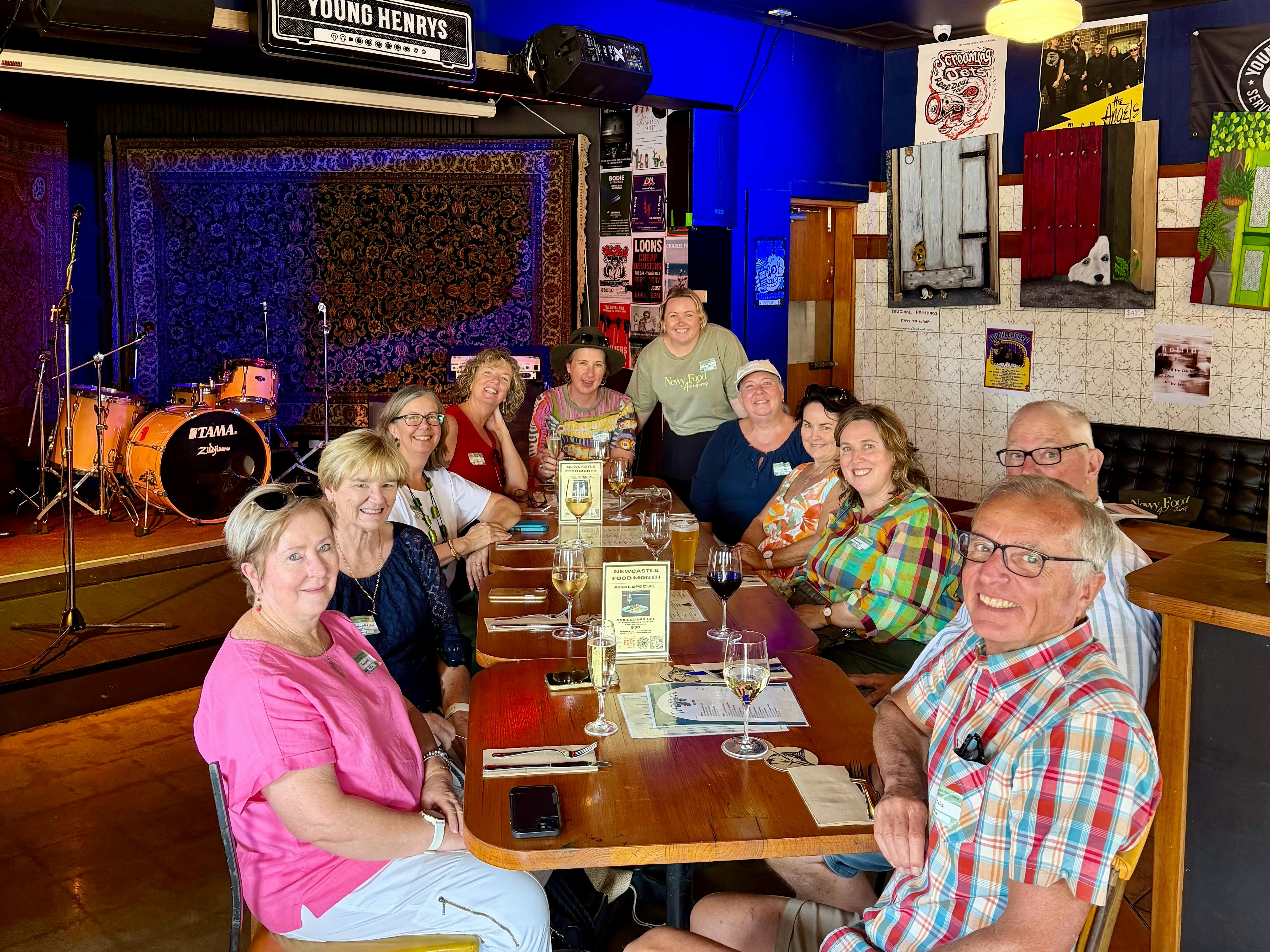 Food Tour Group