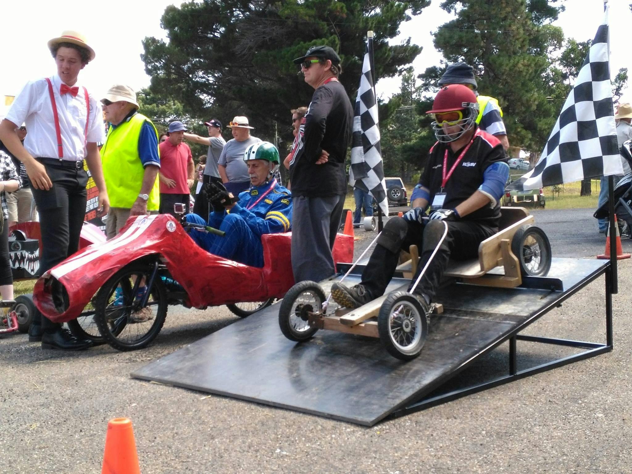 Monaro Billy Kart Derby