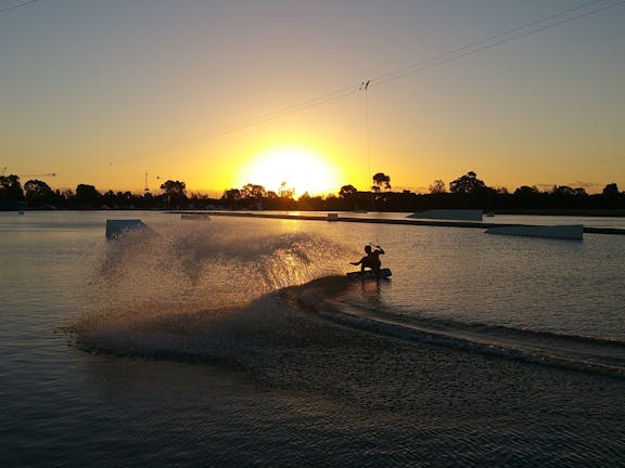 Melbourne Cable Park