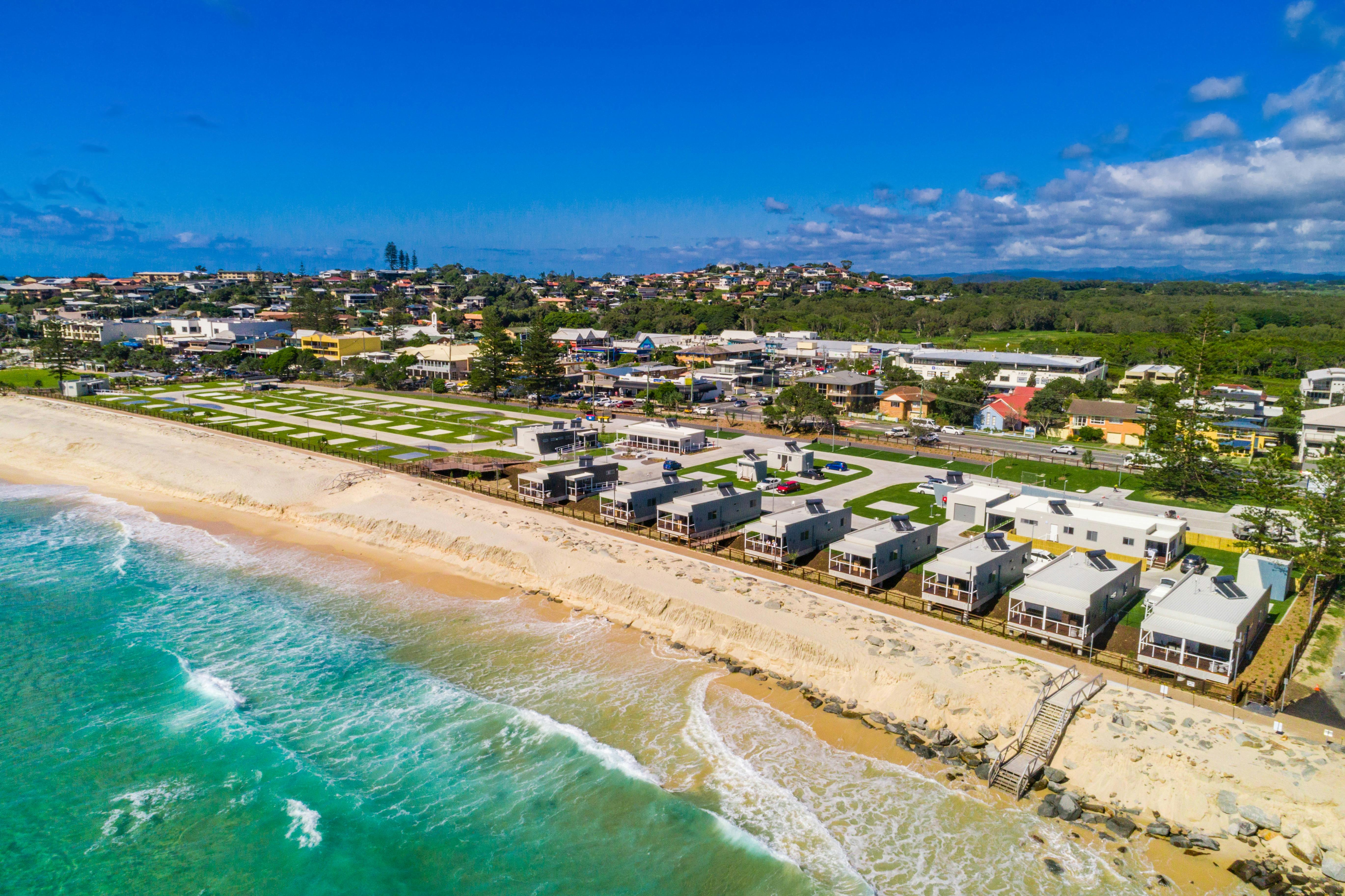 Tweed Coast Holiday Parks Kingscliff Beach | NSW Holidays ...