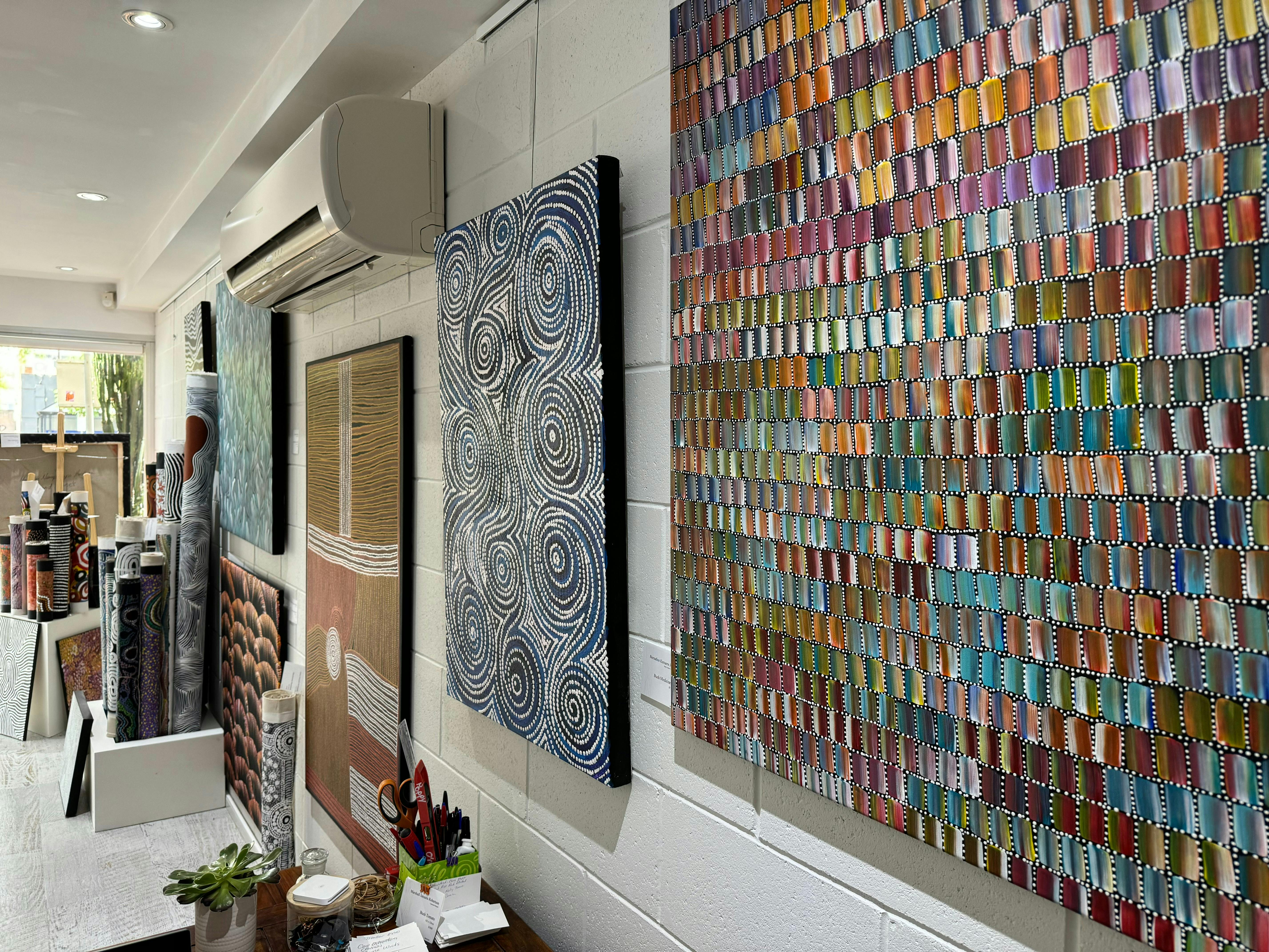Milpinti Aboriginal Art Gallery