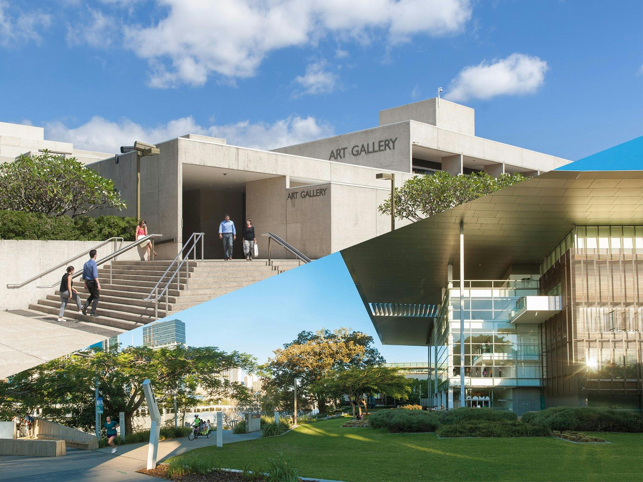 Queensland Art Gallery | Gallery of Modern Art (QAGOMA) Queensland Art Gallery | Gallery of Modern Art (QAGOMA)