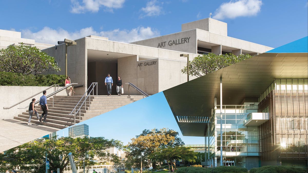 Queensland Art Gallery | Gallery of Modern Art (QAGOMA)