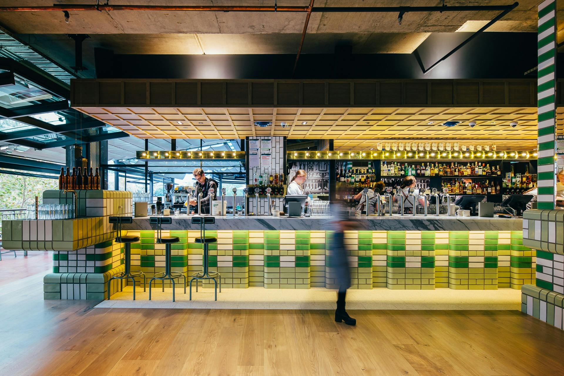 Hophaus Bar