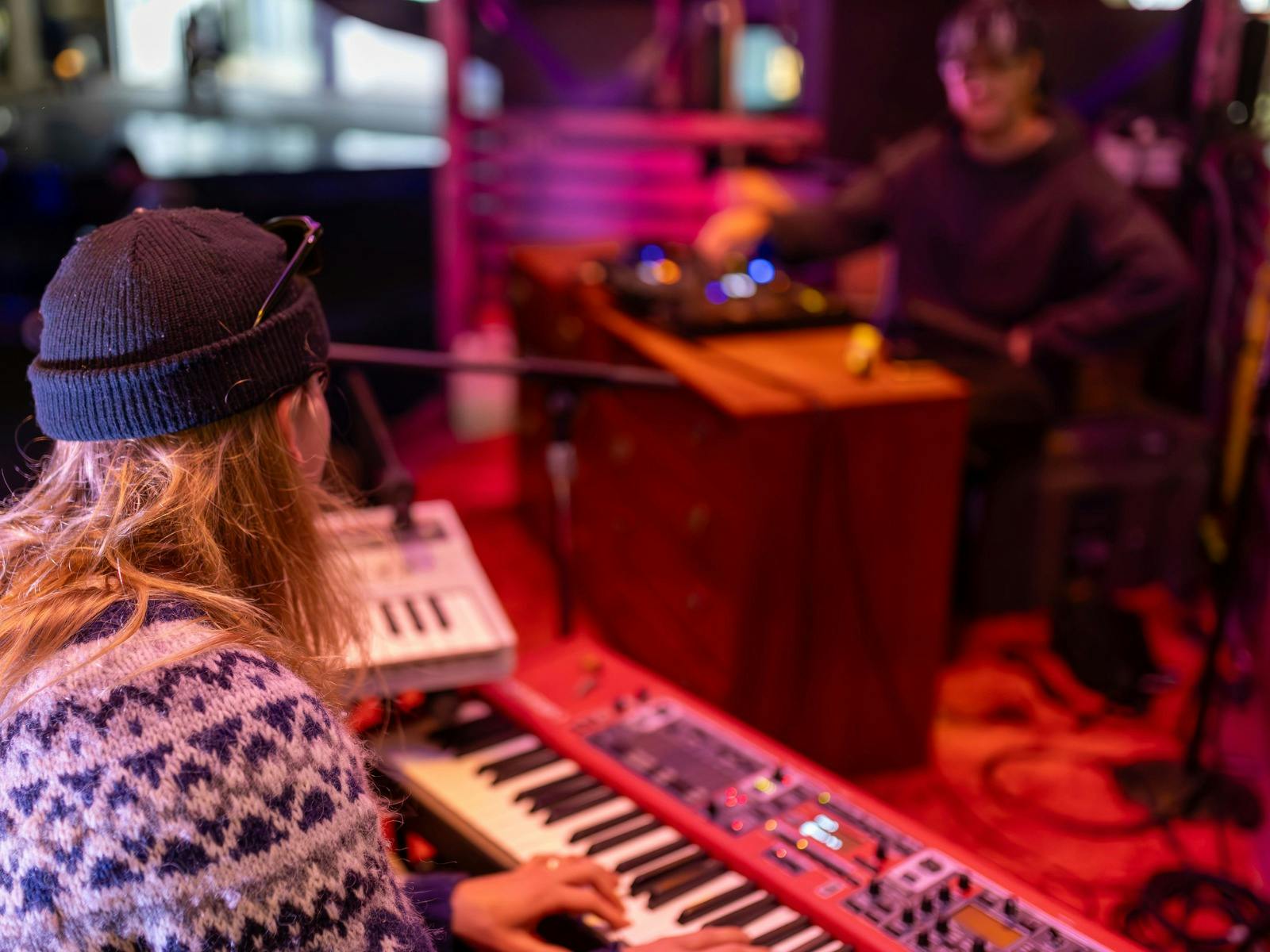 Garema Lounge Sessions