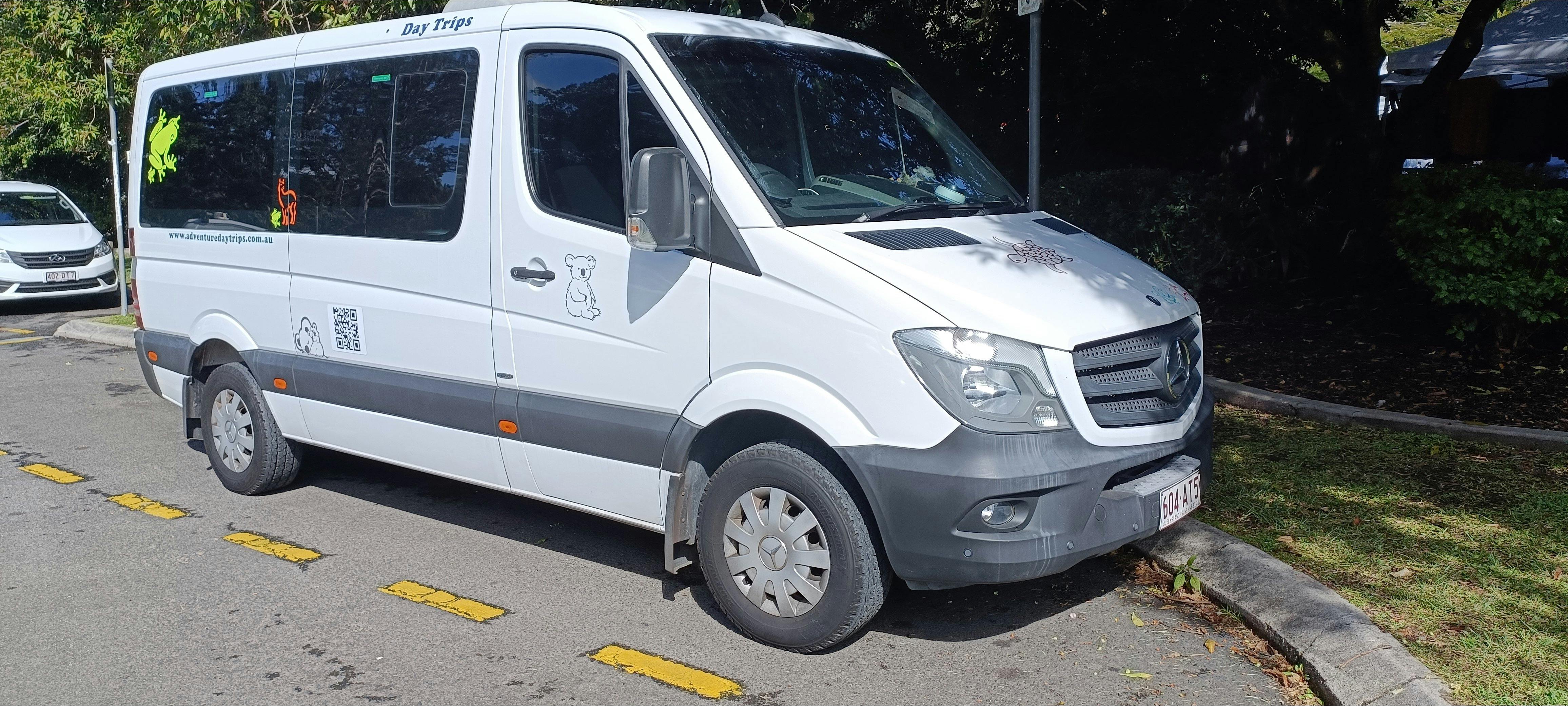 Our Bus