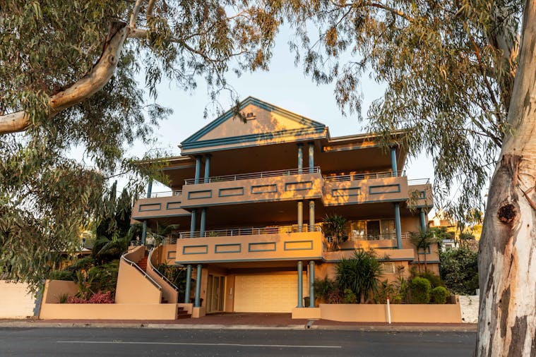 Apartment 1 9 Riverlane Mannum River Shack Rentals