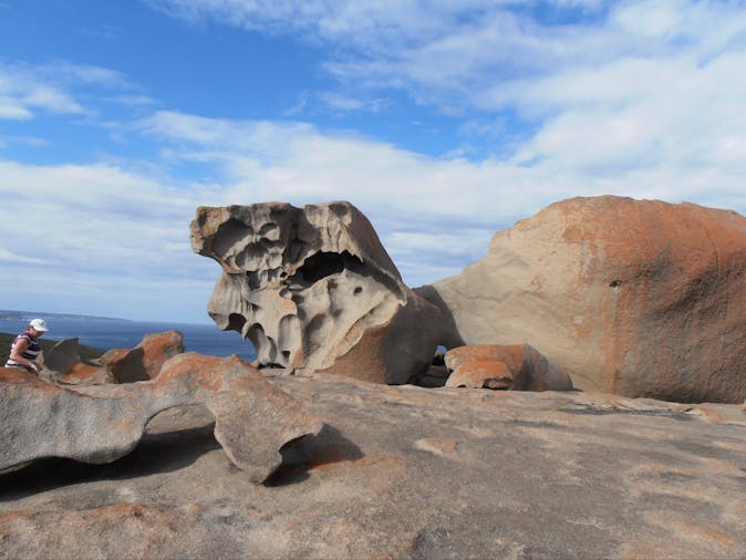4 Day All Over Kangaroo Island Tour SWTKI04