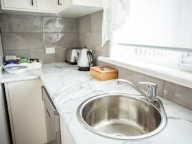 Cottage # 1 - Kitchen facilities
