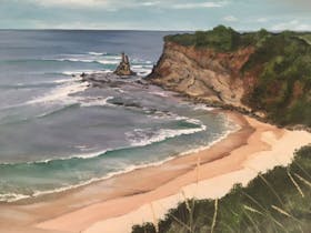 Australia near and far Art Exhibition @ The Hub