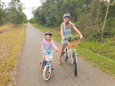 Capricorn Coast Pineapple Rail Trail