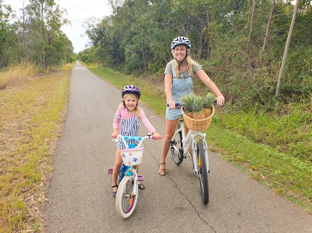 Capricorn Coast Pineapple Rail Trail